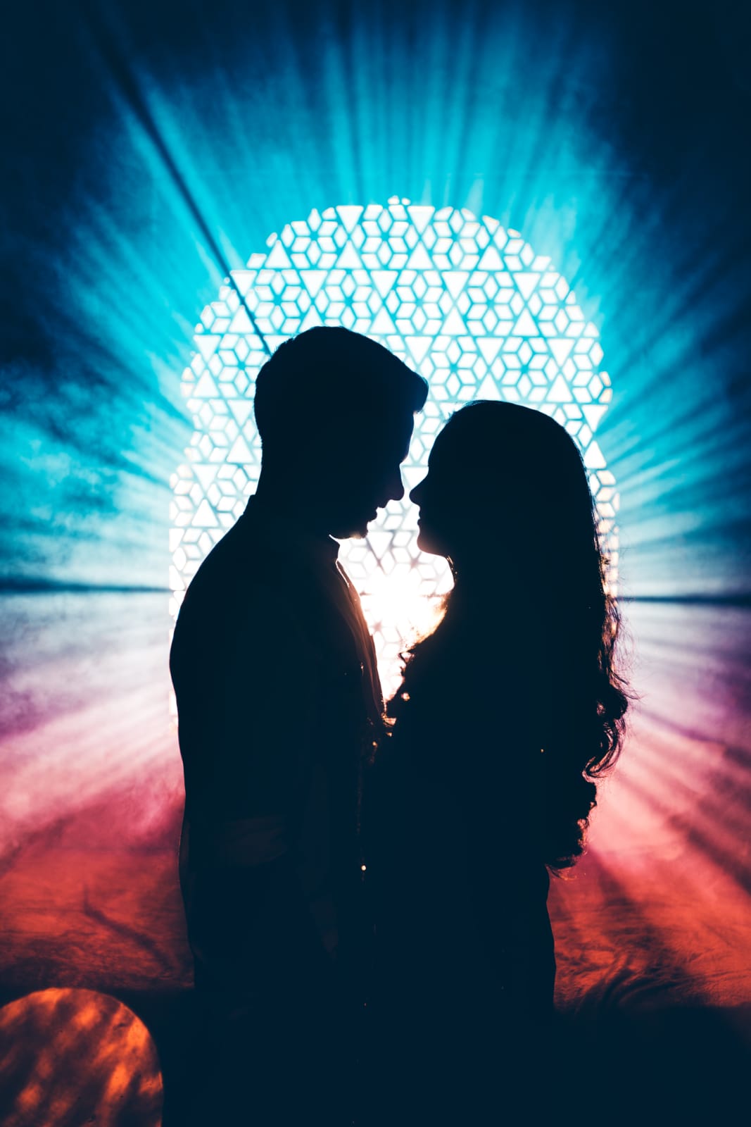 Pre-Wedding Portraits